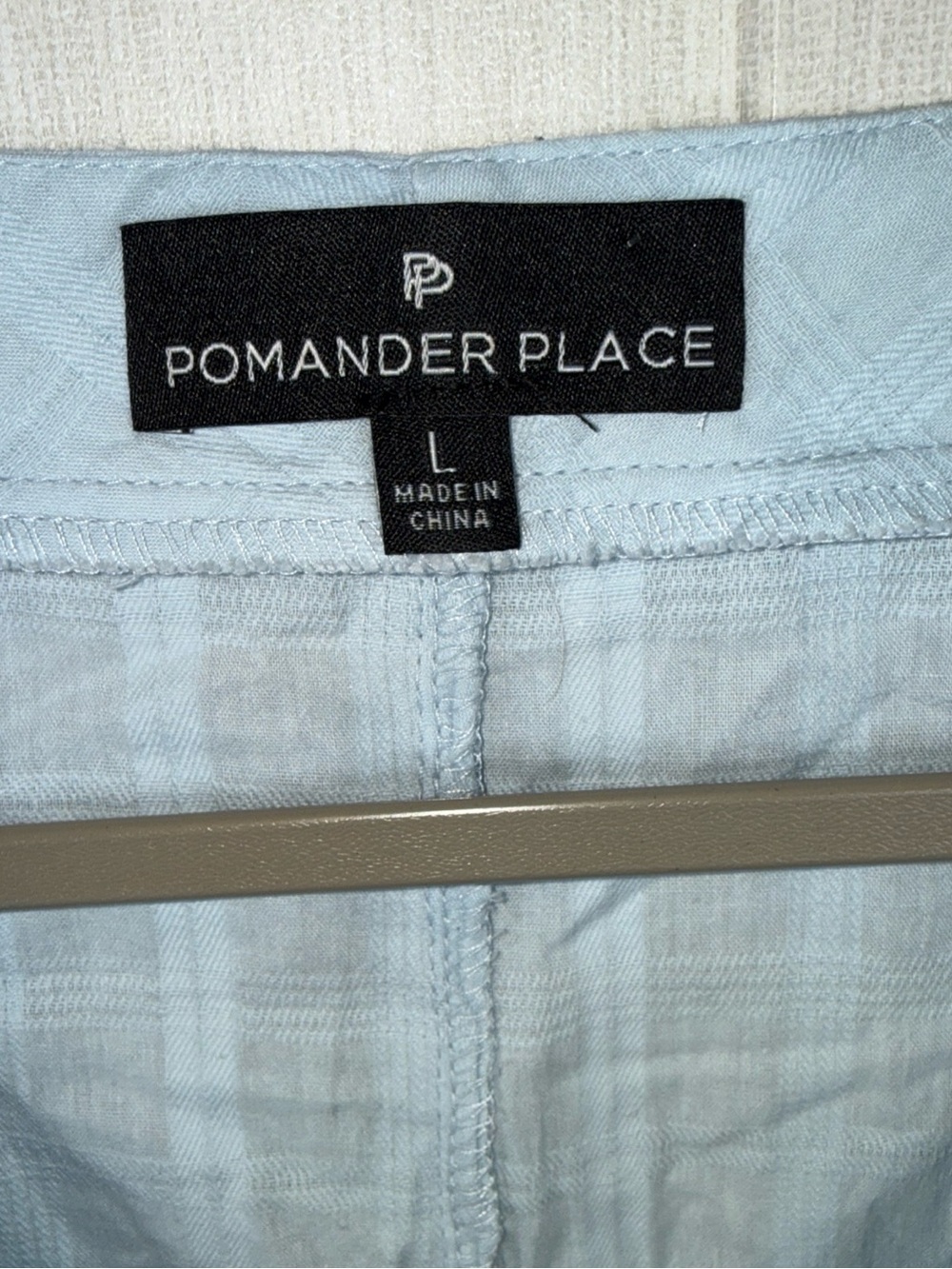 Pomander Place by Tuckernuck L Coastal Blue Carolina Kaftan Maxi Swim Cover-Up - Picture 2 of 13